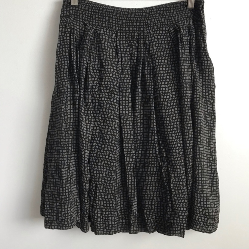 100% Silk Skirt
